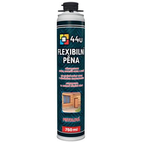 FLEXIBILNÍ pěna 750ml pistolová