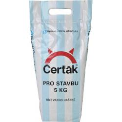 VÁPNO - ČERŤÁK stavba 5kg