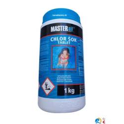 Chlor - šok tablet 20g