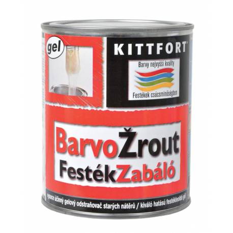 Barvožrout 500ml