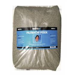 Filtrační písek pro bazénové filtrace - 25 kg