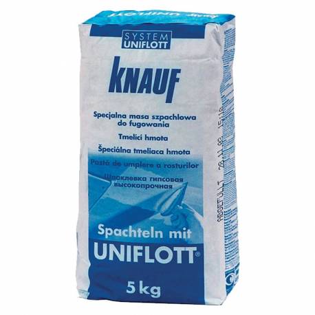 Knauf - Uniflott 5 kg