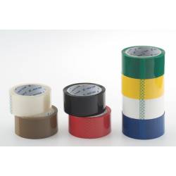 Balící páska - izolepa - barevná - více variant