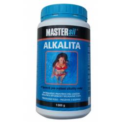 Alkalita 1kg - pro redukci chlóru při předávkování